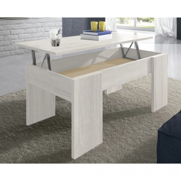 Mesa Elevable GALA Color Ártico
