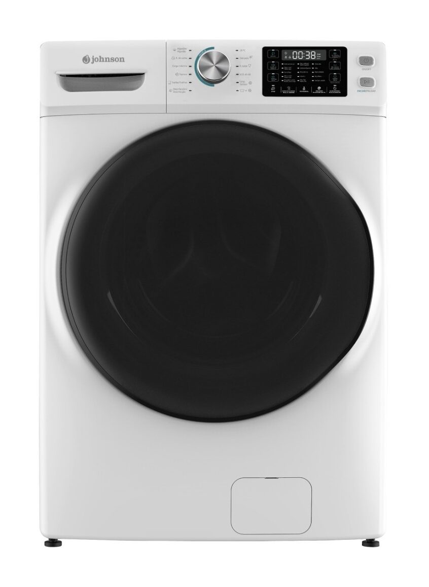 Lavadora 18 KG D JOHNSON