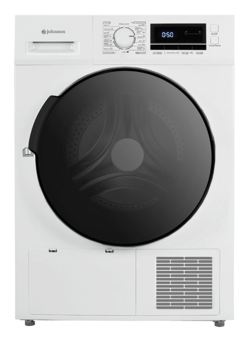 Secadora Bomba de calor 8 KG A++