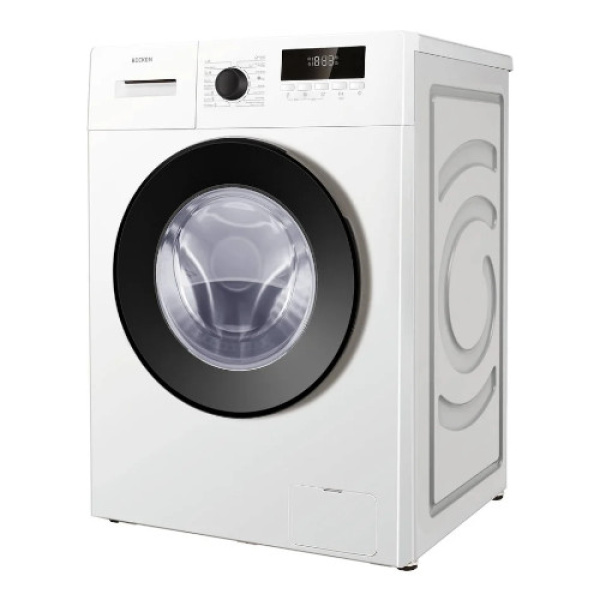 Lavadora 8kg 1400rpm A Becken