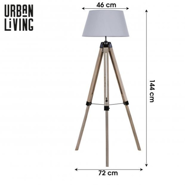 Lámpara de pie Oniro