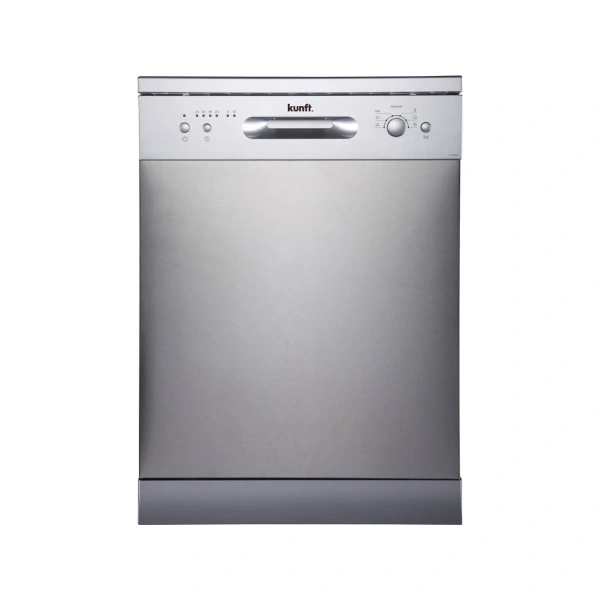 Lavavajillas 12 servicios 60cm E Inox KUNFT