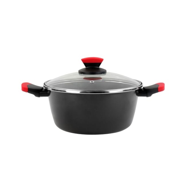 Cacerola Kilauea 24 tapa vidrio Magefesa