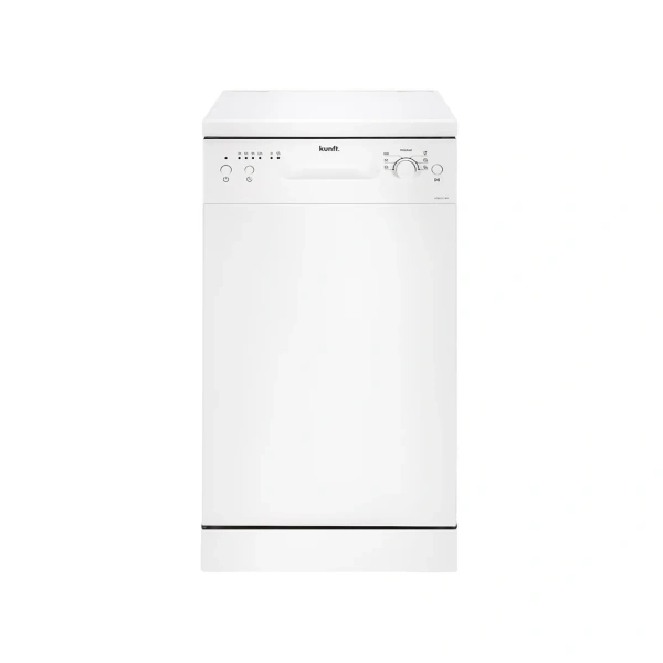 Lavavajillas 45cm Blanco KUNFT