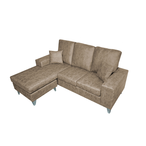 Chaiselongue Duque reversible Tap. Nolia