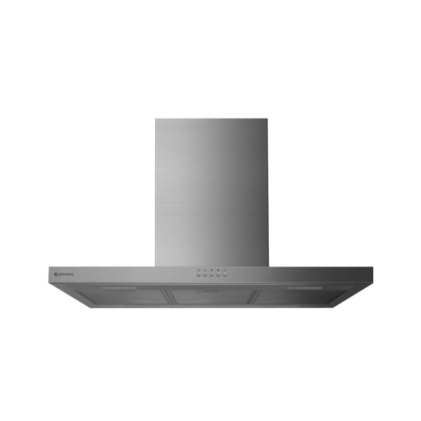 Campana extraíble 90 cm Inox