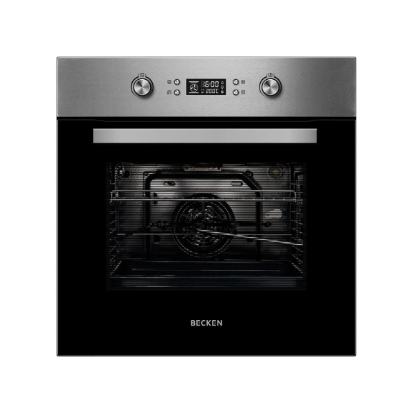 Horno 8F Inox BECKEN