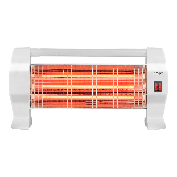 Estufa horizontal 3 barras 1200w Argon