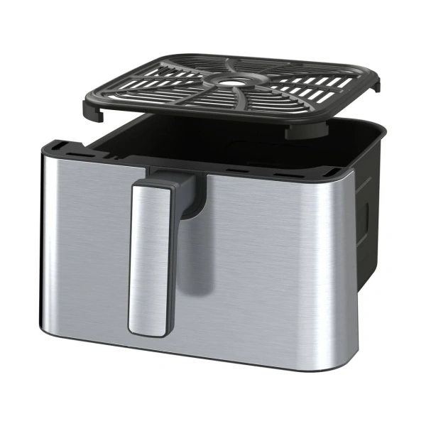 Freidora de aire Digital Inox 6L Becken
