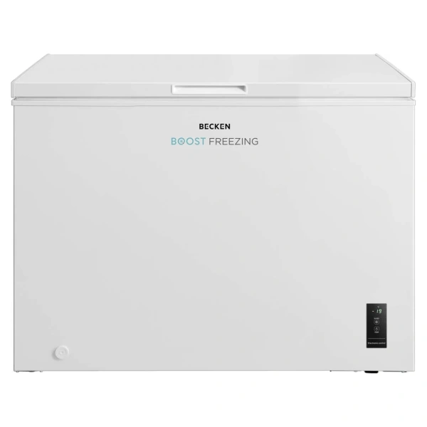 Arcón congelador 300L BECKEN