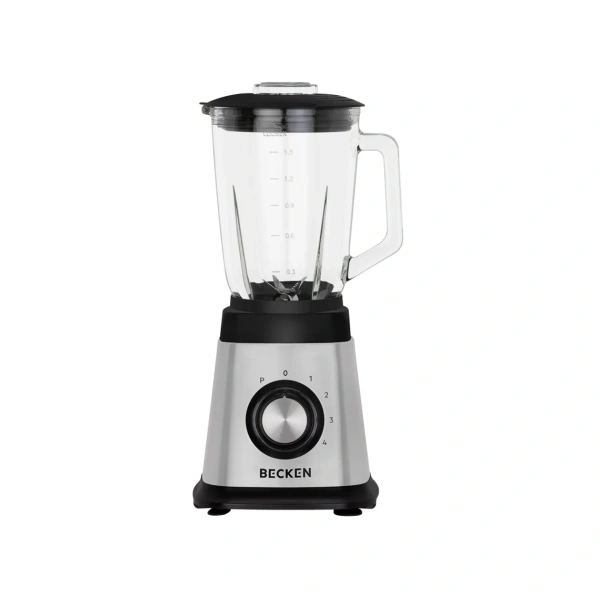 Batidora de vaso 1,5L Inox 1000W
