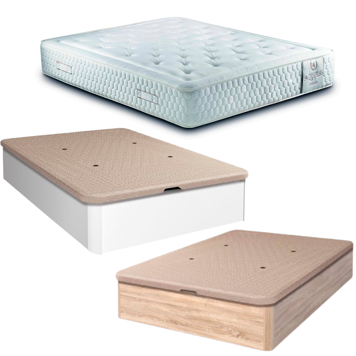 Aquiles + Canapé 135 x 190