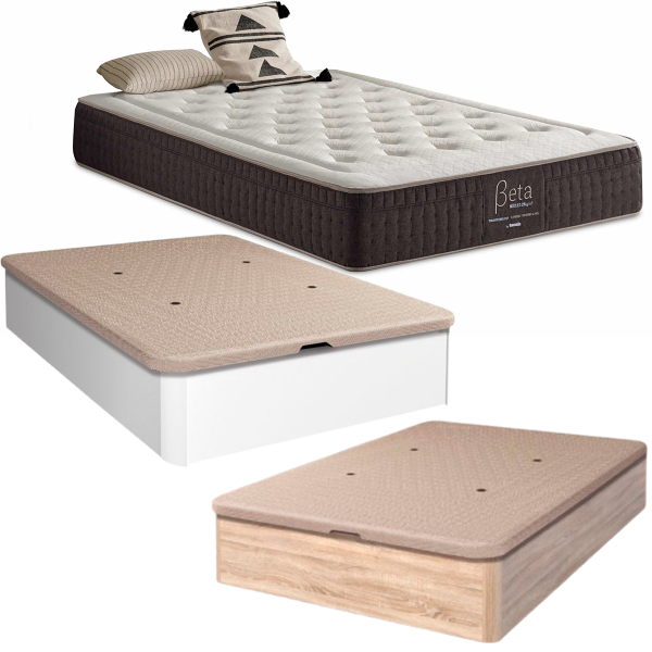 Beta28 + Canapé 135 x 190