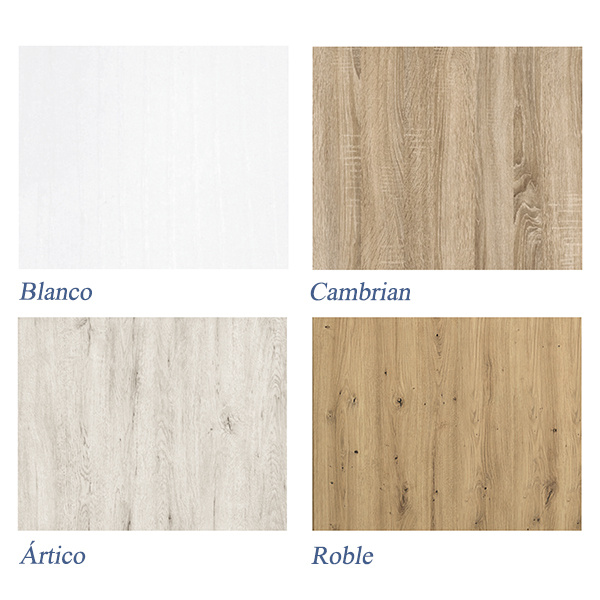 Canapé con patas PARIS