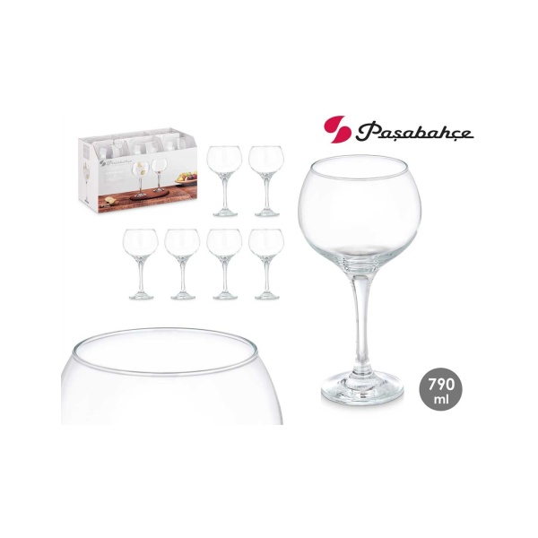 Copa cubata Ambassador 790 ml