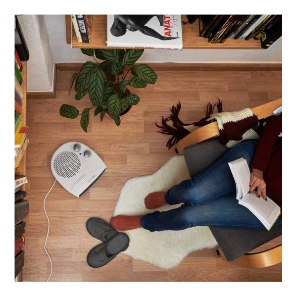 Termoventilador Horizontal 2000W UB