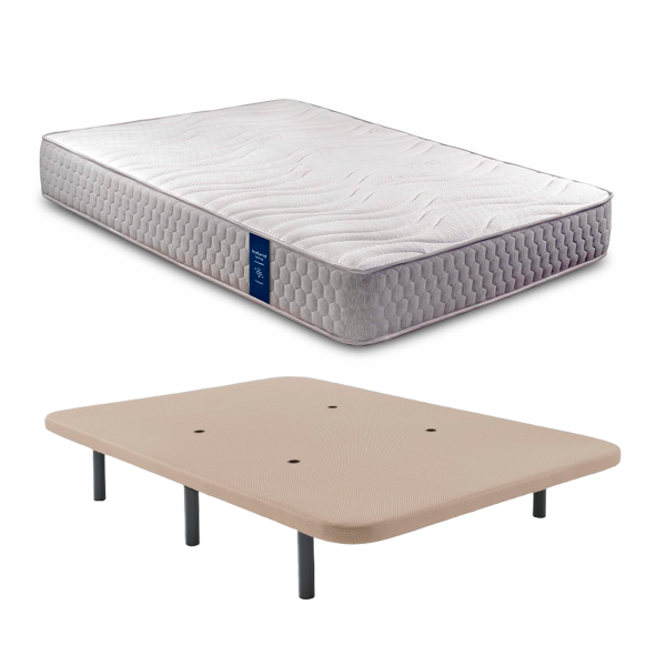 Iceland 26 + Base Tapizada 135 x 190