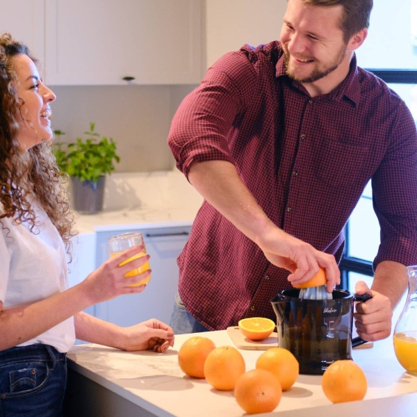 Exprimidor de vaso 750ml 40W Juicy