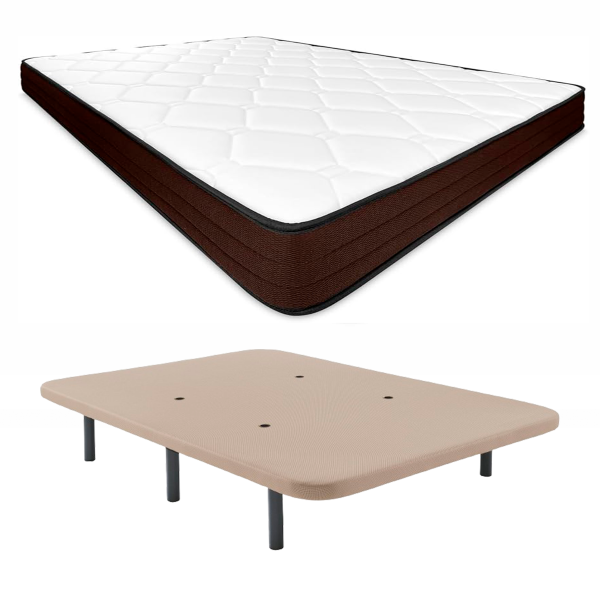 Solea + Base Tapizada 150 x 190