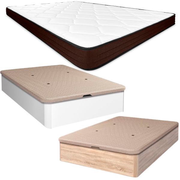 Rumba + Canapé 135 x 190