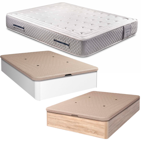 Tundra + Canapé 150 x 190