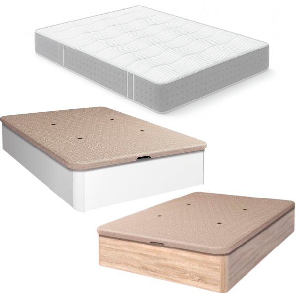 Viena + Canapé 135 x 190