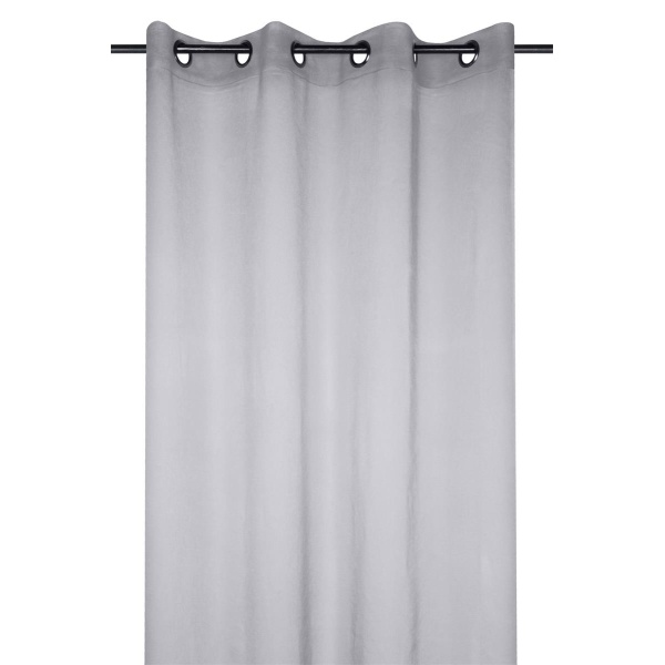 Cortina Monna Gris 140 x 280