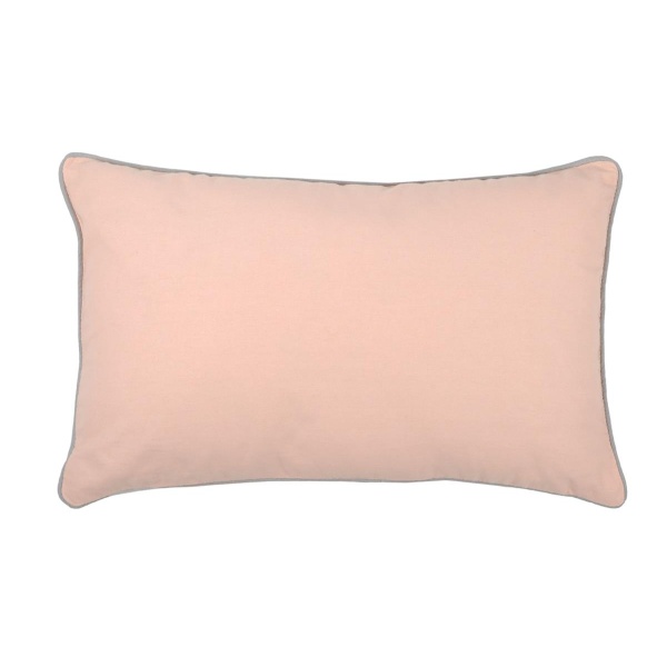 Cojín Duo Poudre/Souris 30 x 50