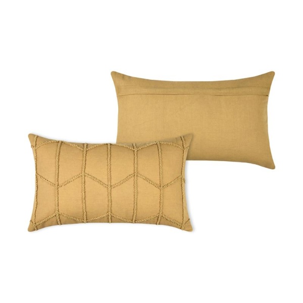 Cojín Houston Moustarde 30 x 50