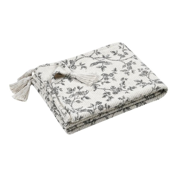 Manta multiusos Clarine Acru 125 X 150