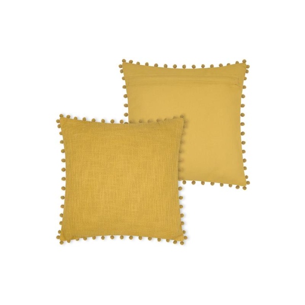 Cojín Sanchez Moutarde 40 x 40