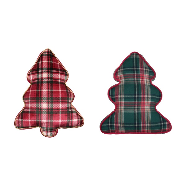 Cojín Klaus Rouge 35 x 45