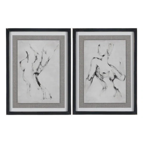 Cuadro impresión Desnudo 30 x 40