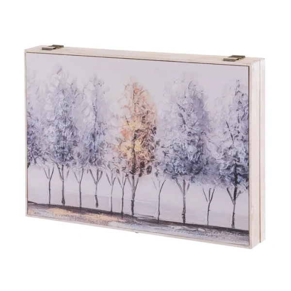 Cubrecontador MDF 46 x 6 x 31cm