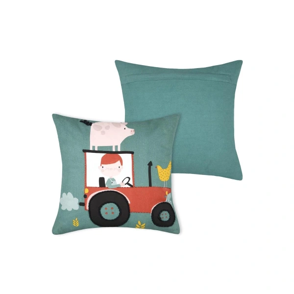 Cojín Tom Multicolore 40 x 40