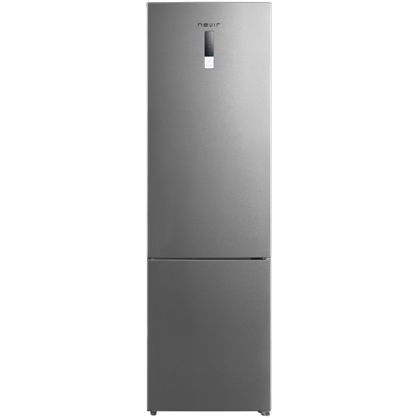 Combi 2M No Frost Inox Nevir