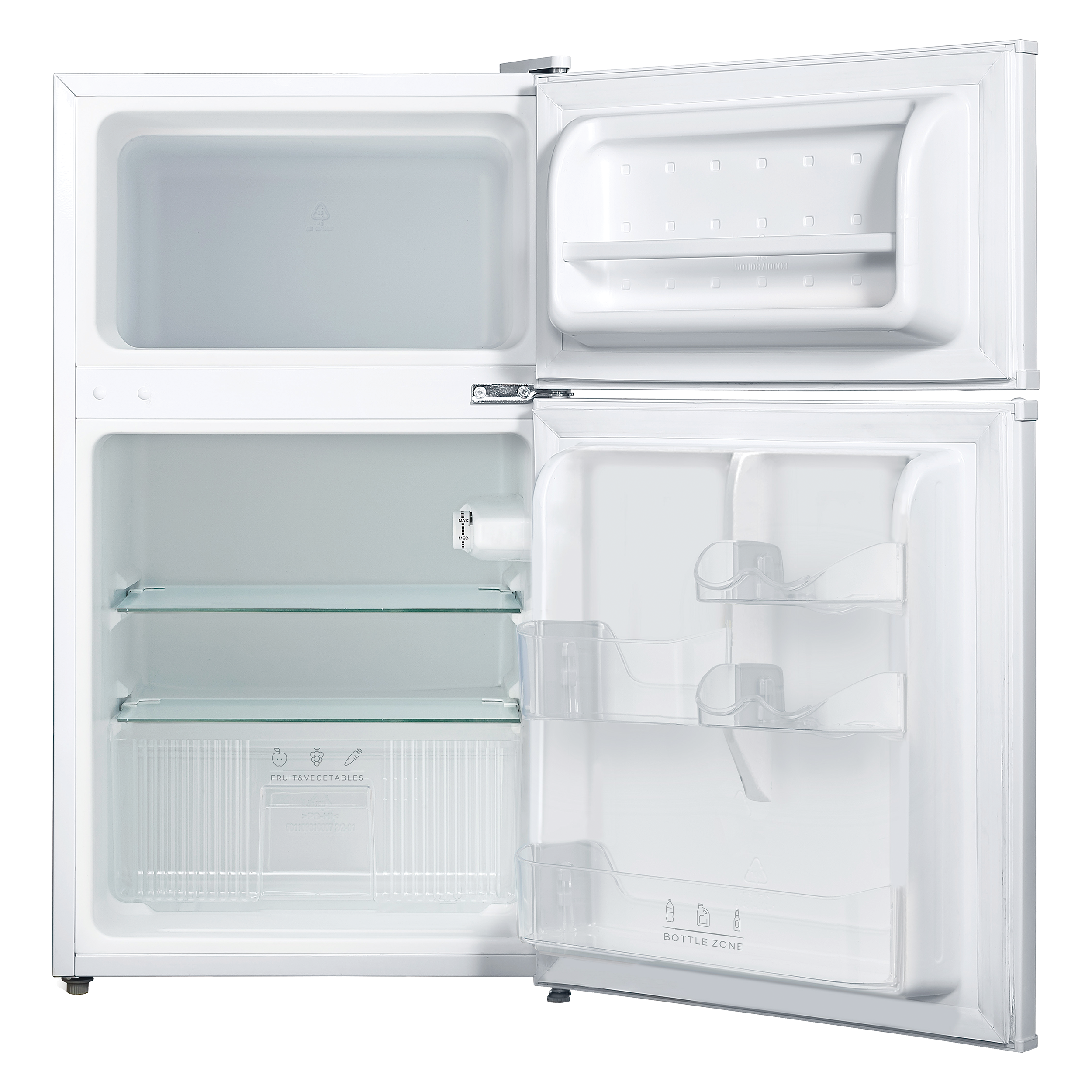 Table top 2p Frigo + Conge Nevir - Imagen 2