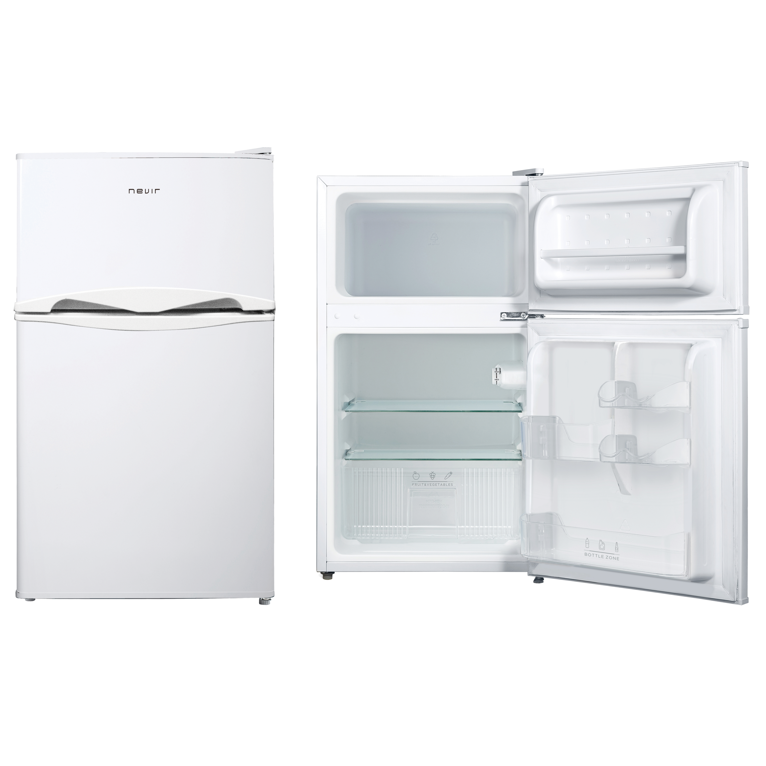 Table top 2p Frigo + Conge Nevir - Imagen 3