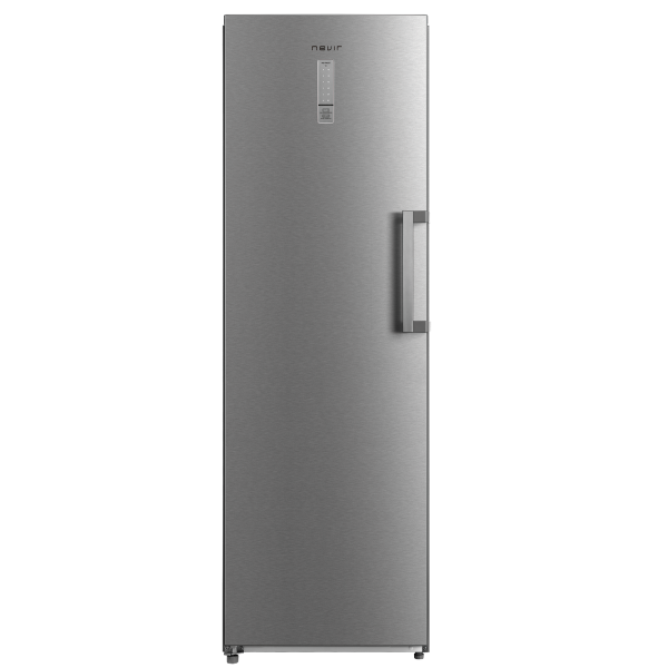 Congelador 1P 185CM No Frost Inox Nevir