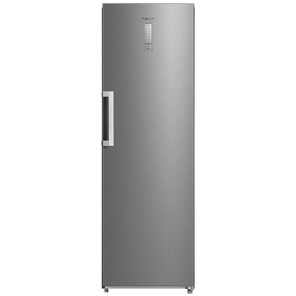 Frigorífico 1P 185CM No Frost Inox Nevir