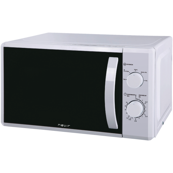 Microondas blanco 20L 700w Nevir