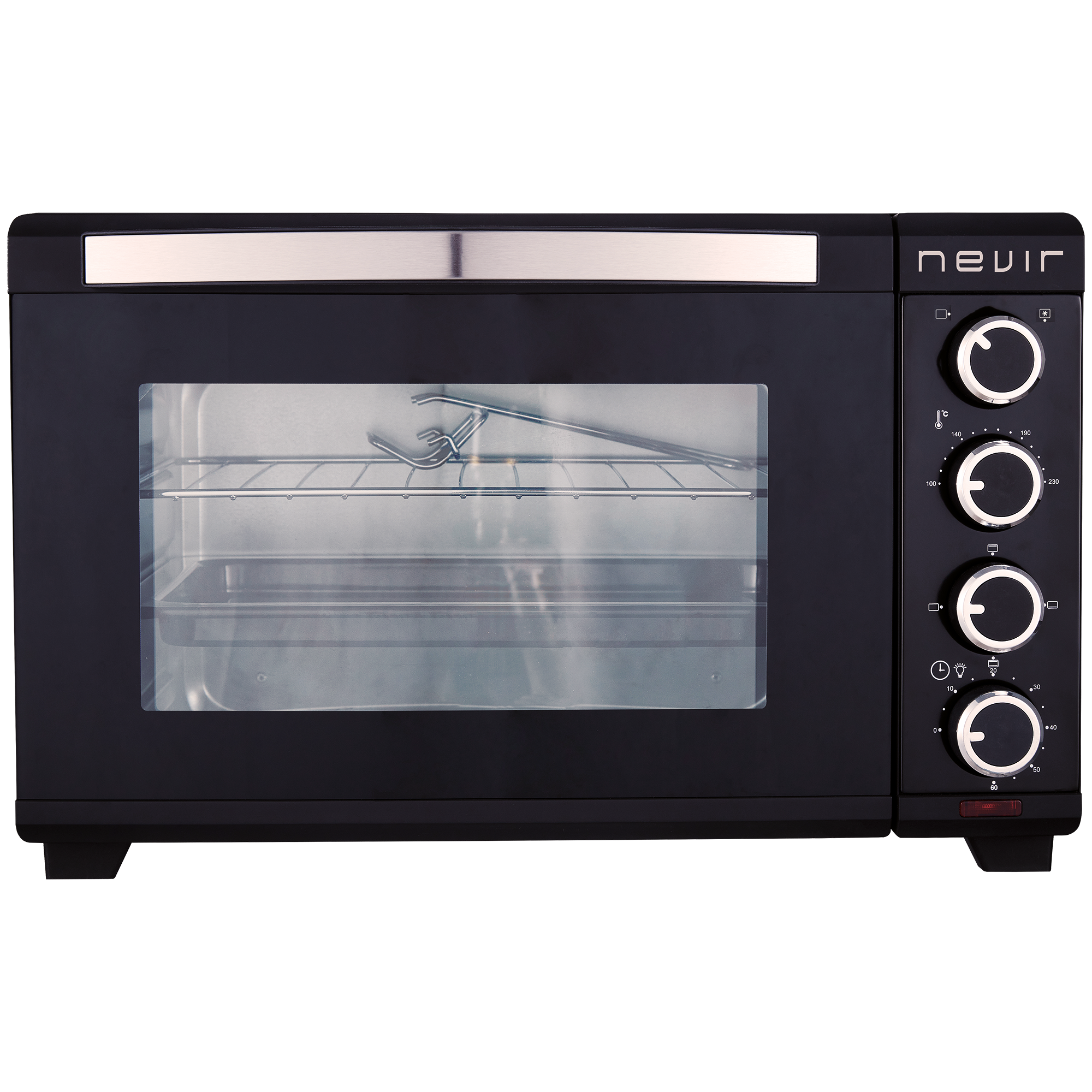 Horno sobremesa 48L Nevir