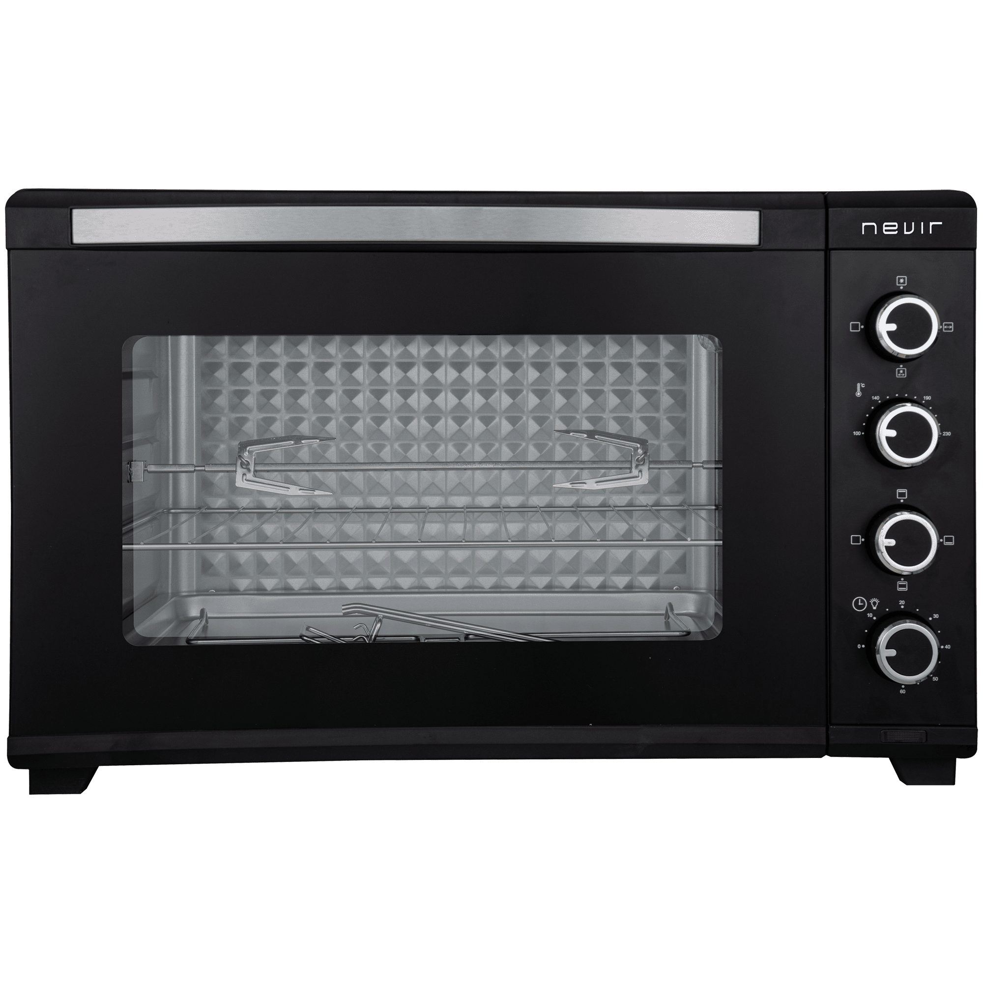 Horno sobremesa 60L Nevir