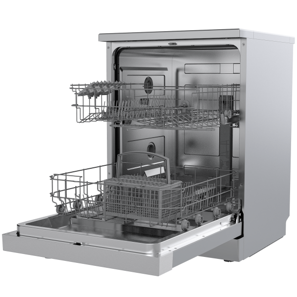 Lavavajillas 12S Inox Nevir