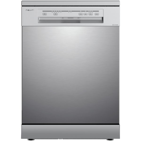 Lavavajillas 12S Inox Nevir
