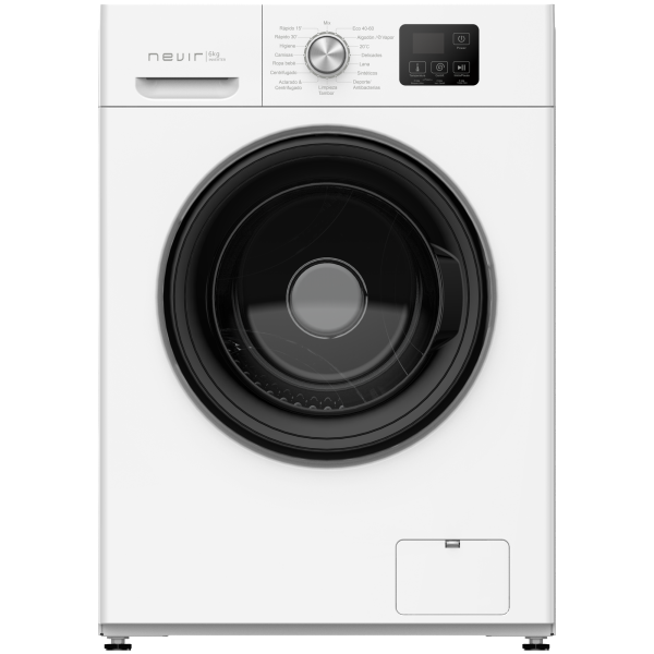 Lavadora 6KG 1200RPM NEVIR