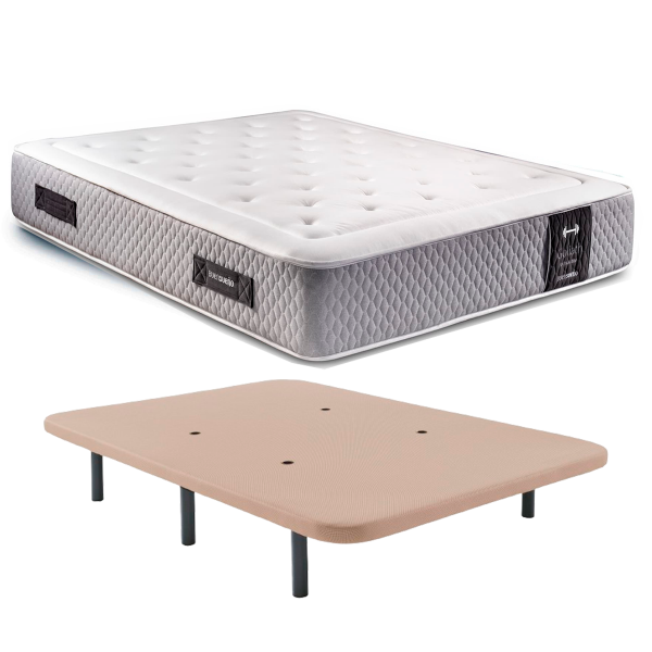 Goliath + Base Tapizada 150 x 190