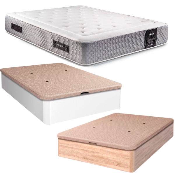 Goliath + Canapé  150 x 190