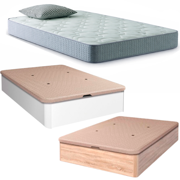 Level20 + Canapé 90 x 190