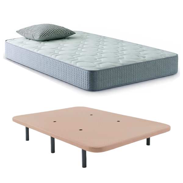 Level20+ Base Tapizada 90 x 190